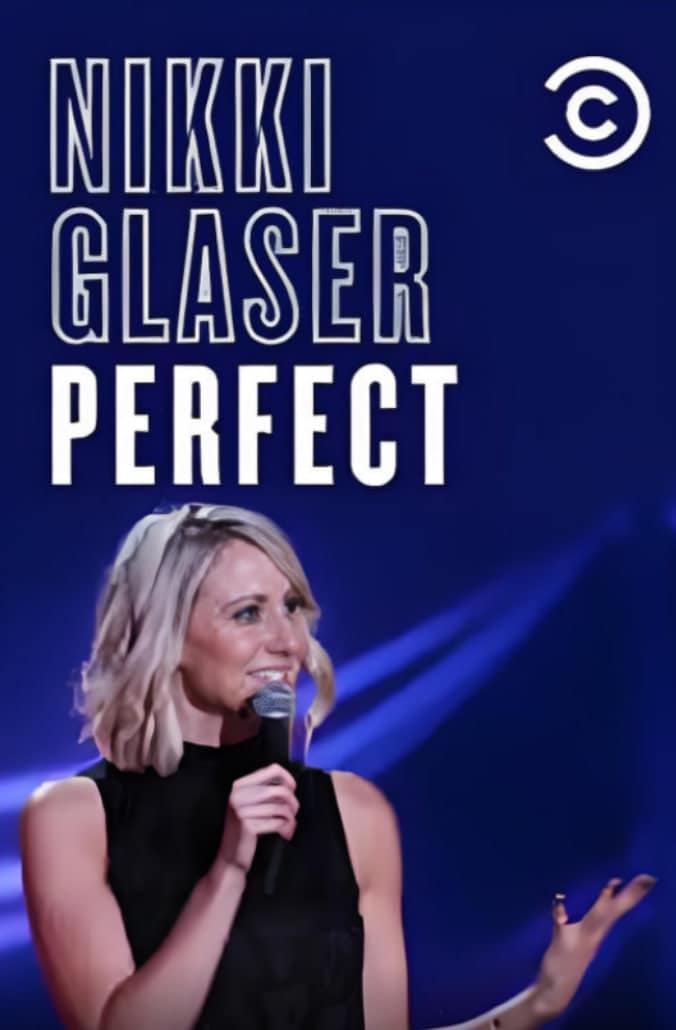 Nikki Glaser：完美封面