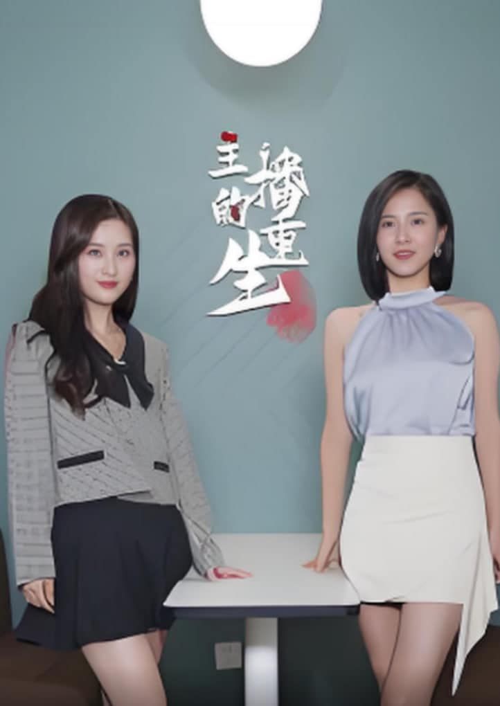 主播的重生封面