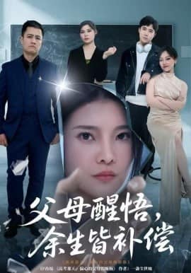 父母醒悟,余生皆补偿封面