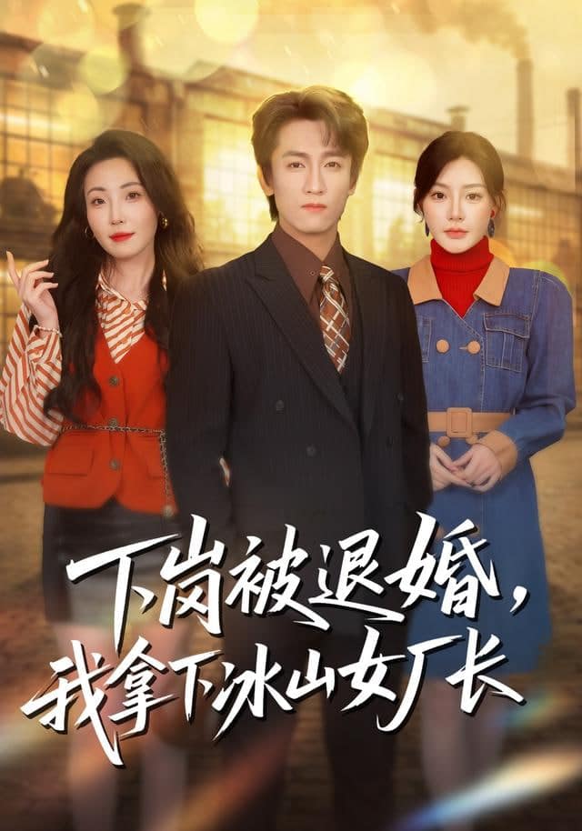下岗被退婚，我拿下冰山女厂长封面