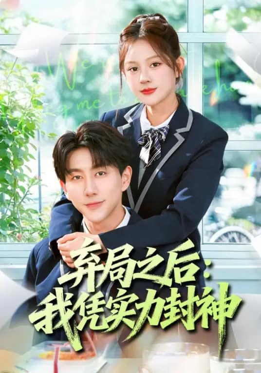 弃局之后我凭实力封神封面