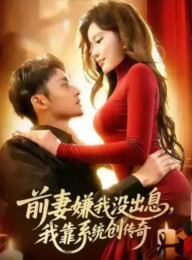 前妻嫌我没出息，我靠系统创传奇封面