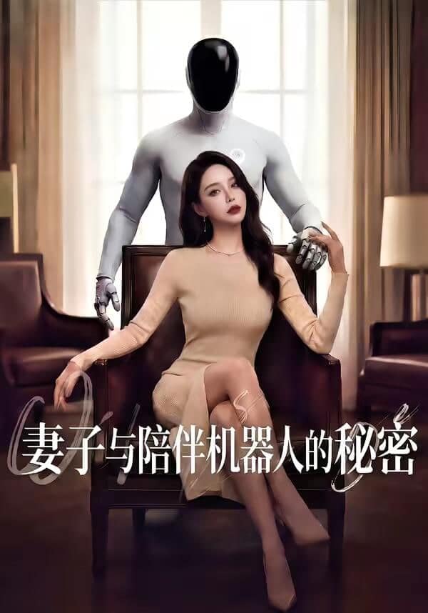 妻子与陪伴机器人的秘密封面