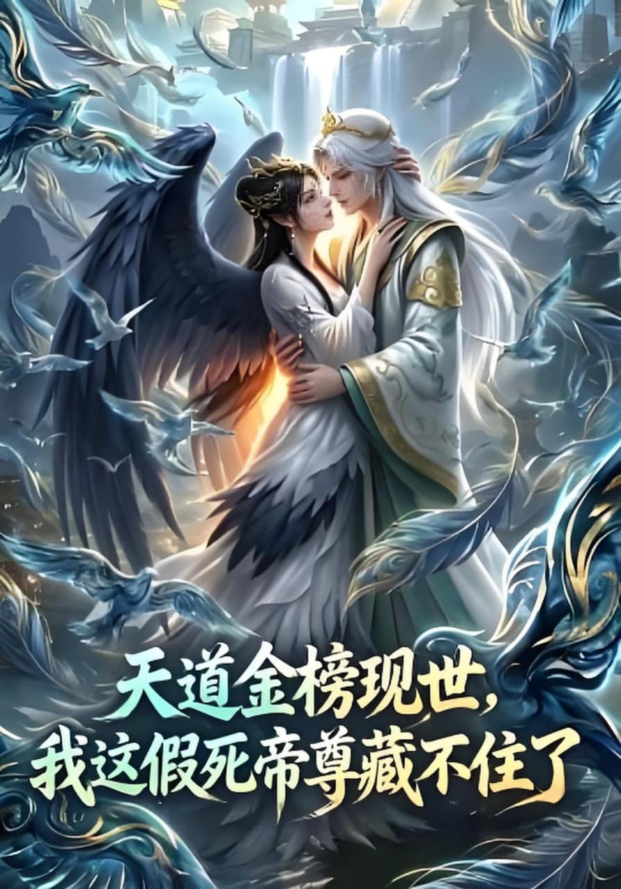 天道金榜现世，我这假死帝尊藏不住了封面
