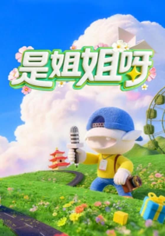 是姐姐呀封面