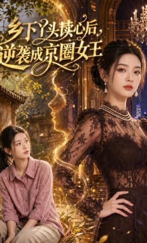 乡下丫头读心后，逆袭成京圈女王封面