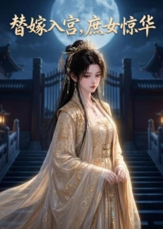 替嫁入宫，庶女惊华封面