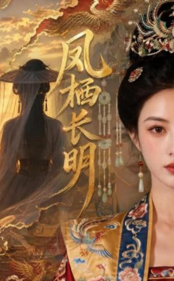 凤栖长明封面