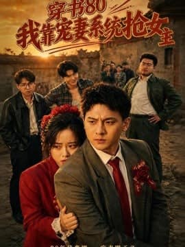 穿书 80，我靠宠妻系统抢女主封面