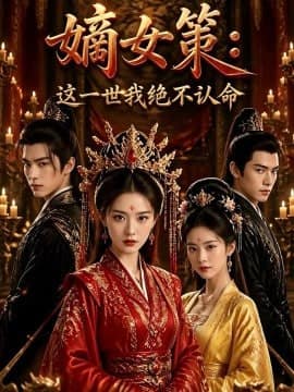 嫡女策：这一世我绝不认命封面