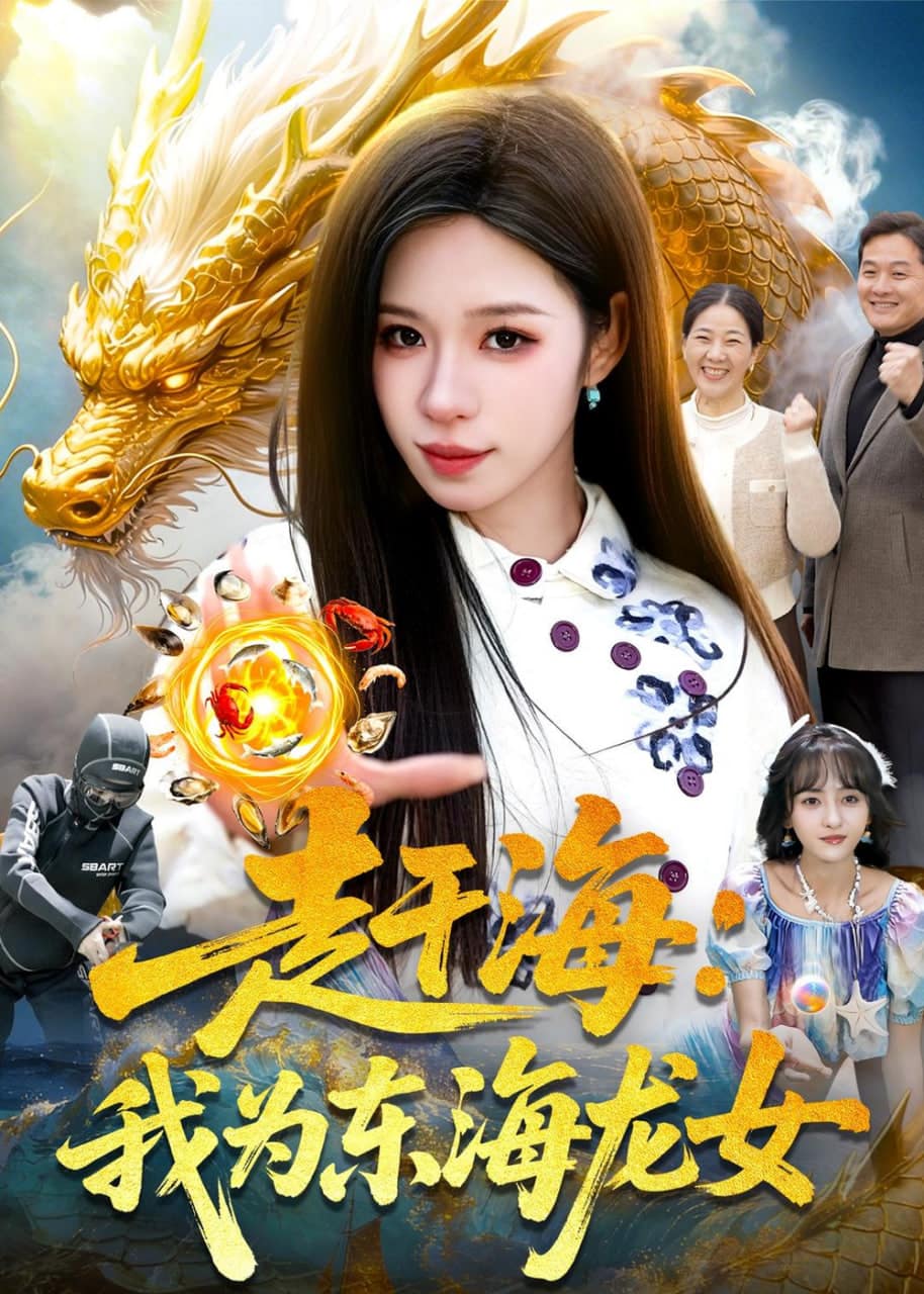赶海：我为东海龙女封面