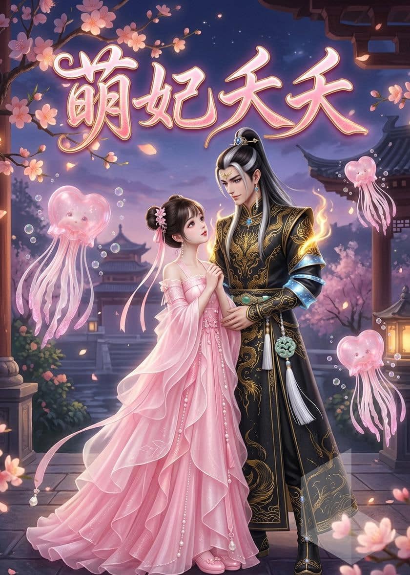 萌妃天天封面