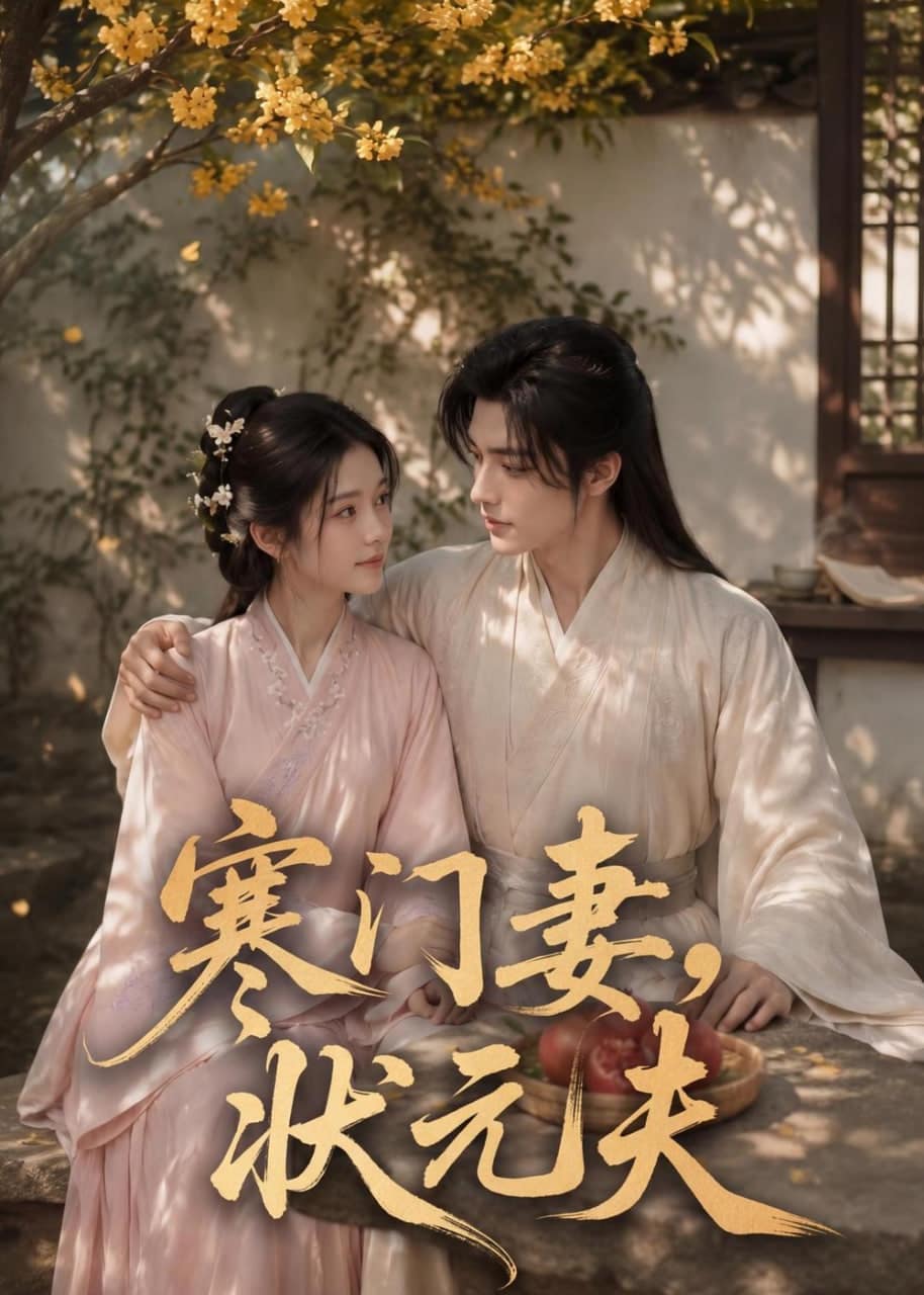 寒门妻，状元夫封面