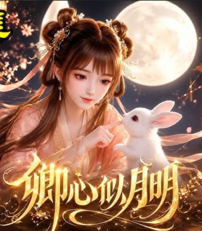 卿心似月明封面