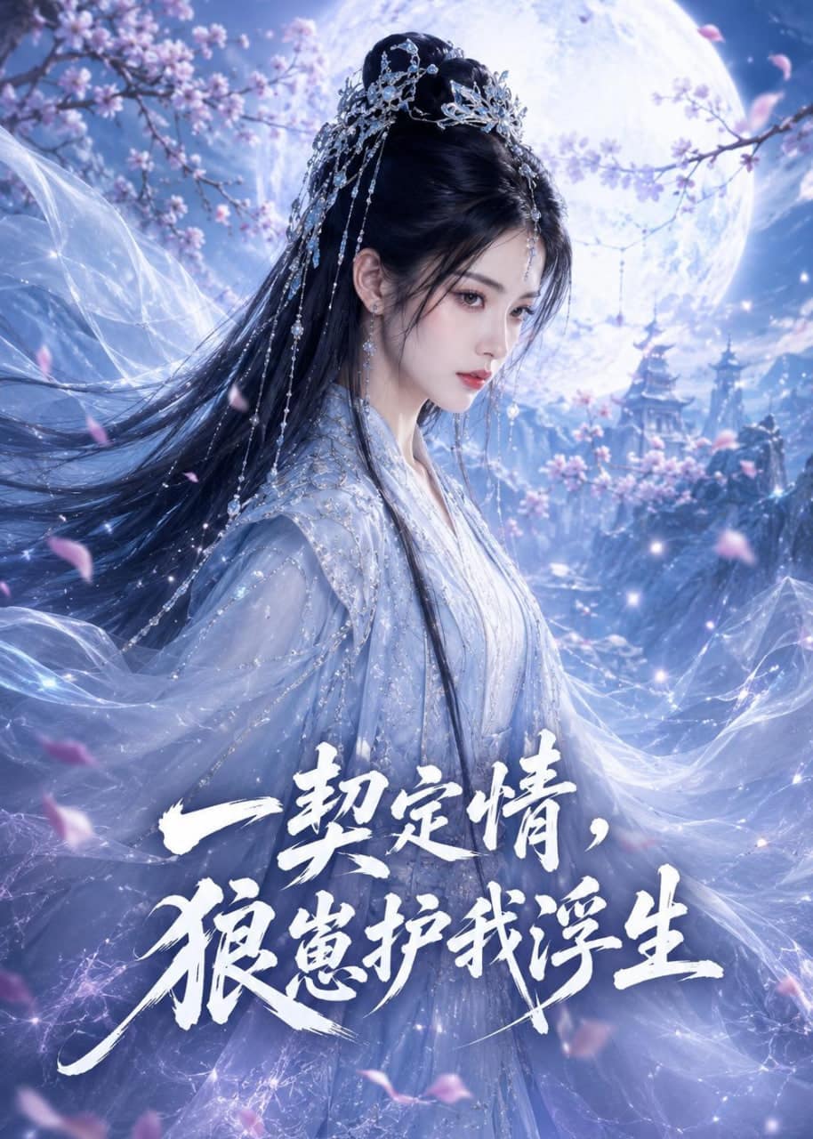 一契定情，狼崽护我浮生封面
