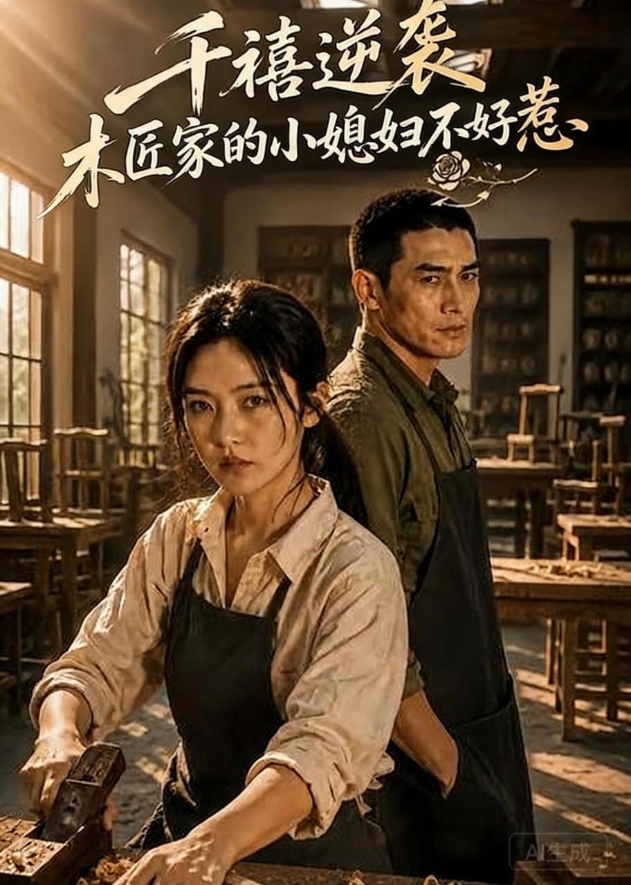 千禧逆袭，木匠媳妇不好惹封面