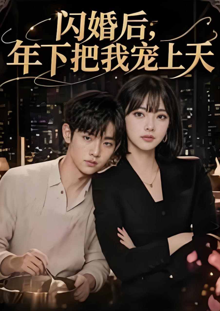 闪婚后，年下把我宠上天封面