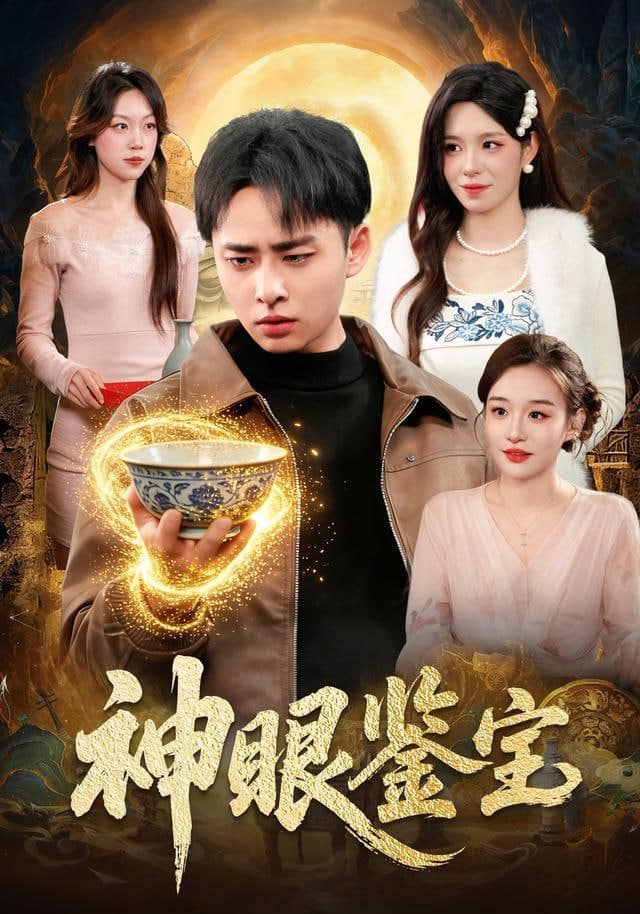 神眼鉴宝封面