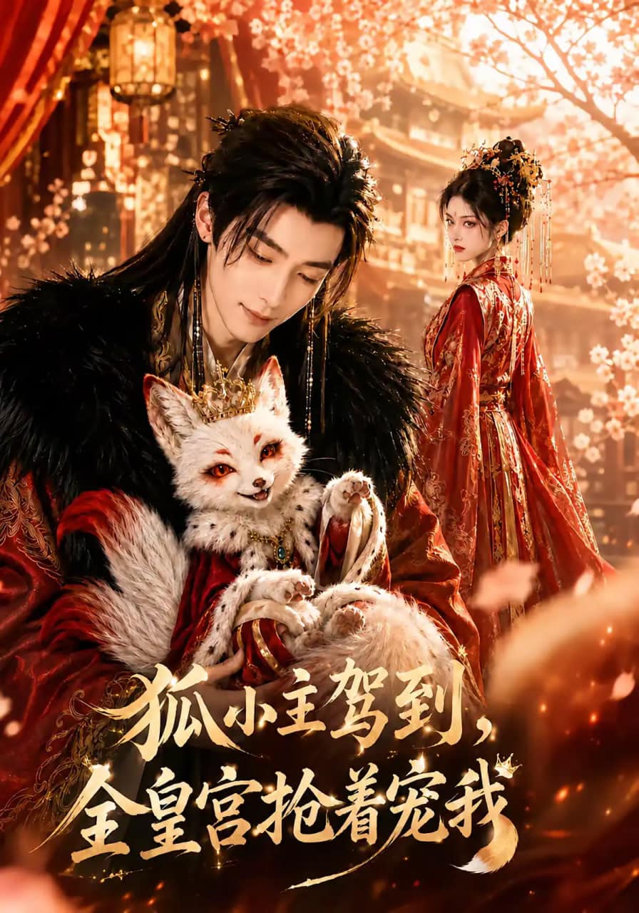 狐小主驾到，全皇宫抢着宠我封面