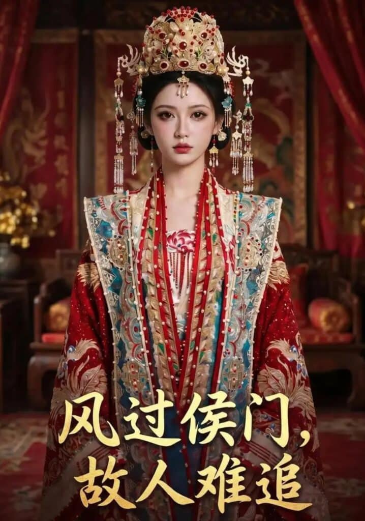 风过侯门，故人难追封面