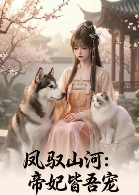 凤驭山河：帝妃皆吾宠封面