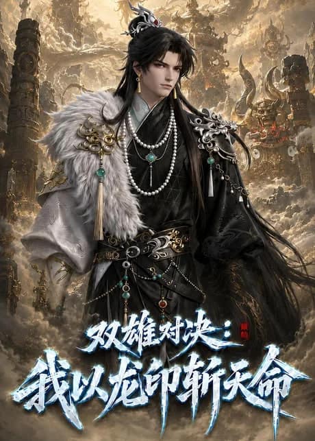 双雄对决：我以龙印斩天命封面