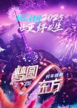 梦圆东方·2025东方卫视跨年盛典封面