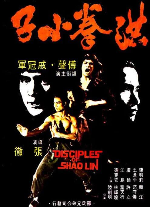 洪拳小子封面