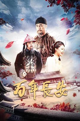 百年长安封面
