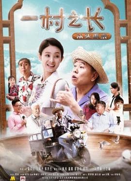 一村之长之从头再来封面