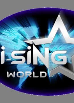 i-SiNG我星我唱 中国站封面