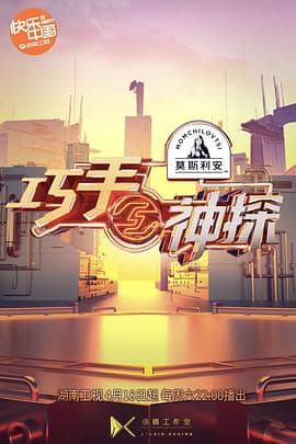 巧手神探封面