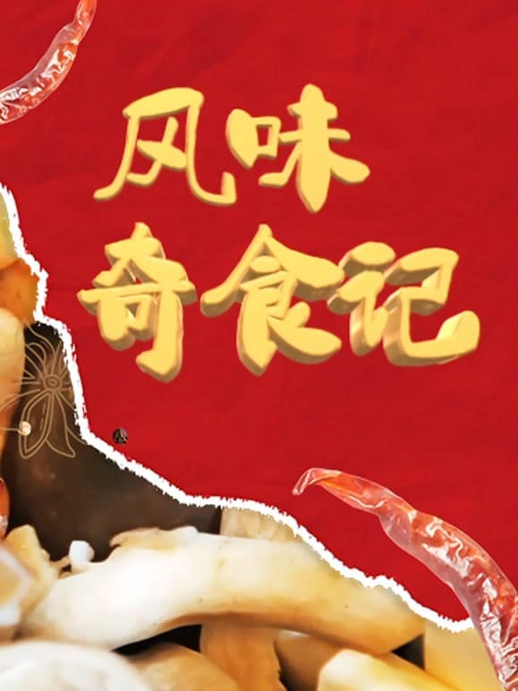 风味奇食记封面