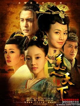 唐宫美人天下封面