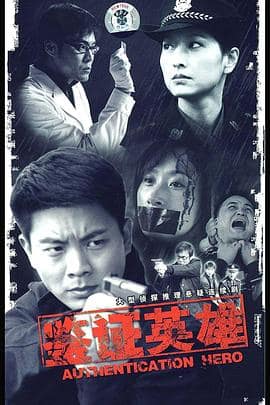 鉴证英雄封面