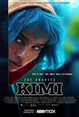 KIMI封面
