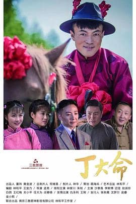 丁大命封面