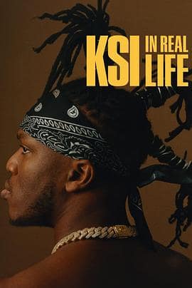 KSI：真实的自我封面