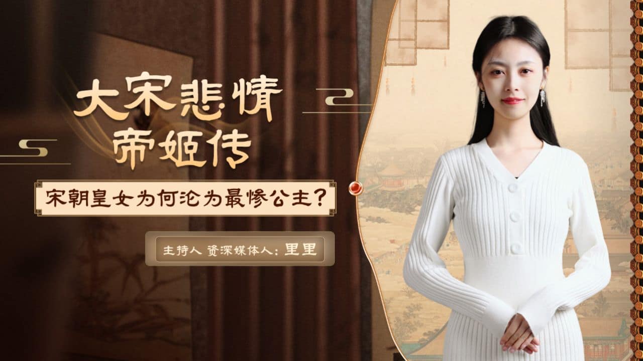 大宋悲情帝姬传封面