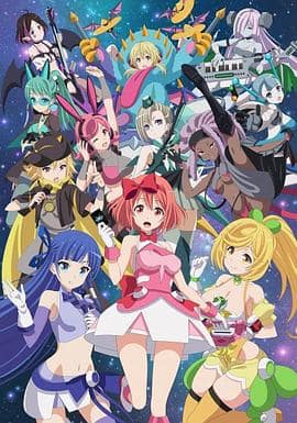 WIXOSS DIVA (A) LIVE封面