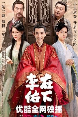 在下李佑封面
