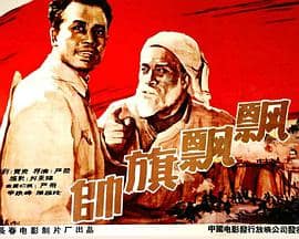 帅旗飘飘封面