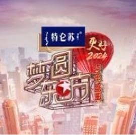 梦圆东方·2024东方卫视跨年盛典封面