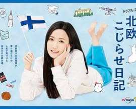 北欧别扭日记封面