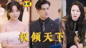 权倾天下封面