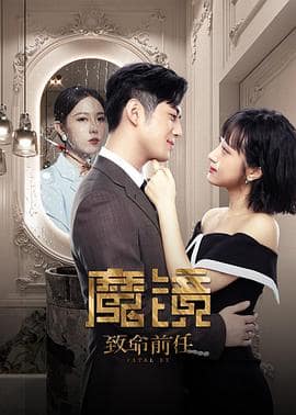 魔镜:致命前任封面