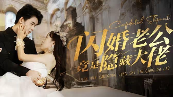闪婚老公竟是隐藏大佬封面