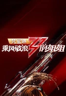 乘风破浪的姐姐 第一季封面