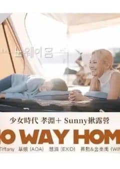 No Way Home封面