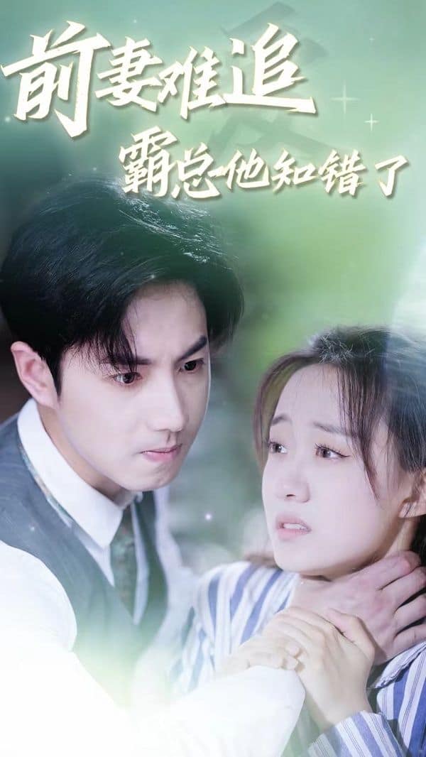 前妻难追，霸总他知错了封面